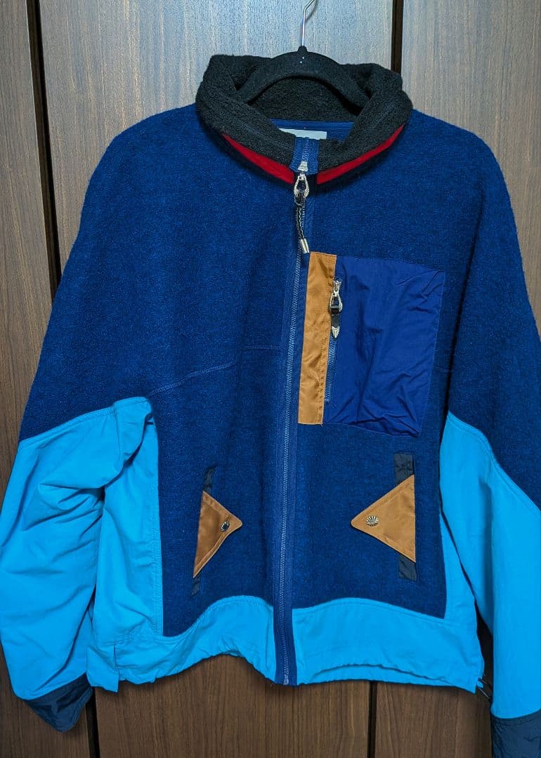 TOGA VIRILIS Wool jersey blouson 佐野勇斗着用 - メルカリ