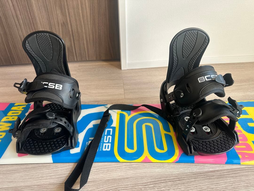 スノーボード 120cm ＆ スノーボードブーツ 23.5cm
