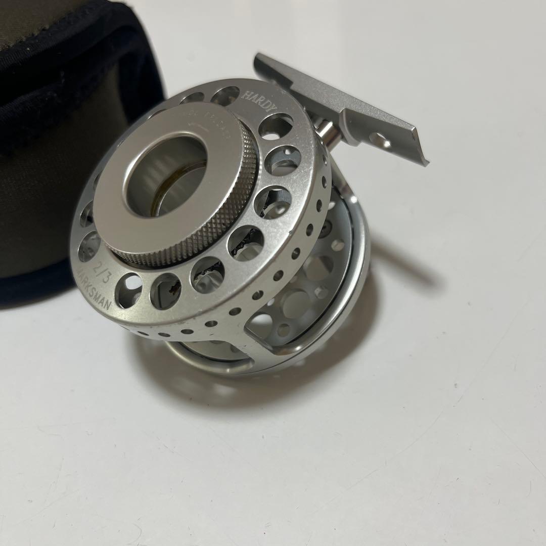 ハーディ HARDY マークスマン Marksman 2/3 ハーディー