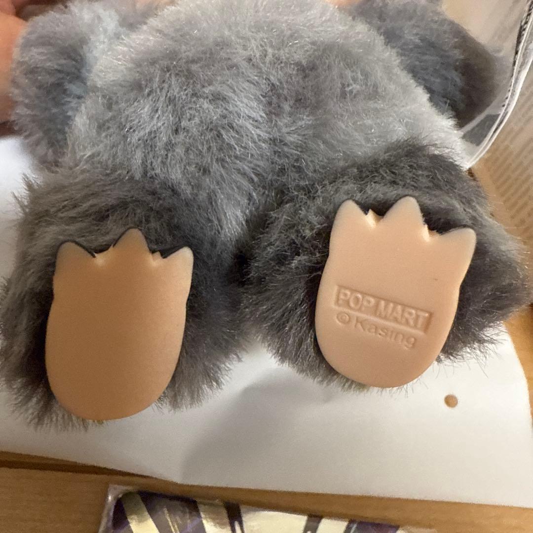 ラブブLABUBU Big into Energy 正規品 シークレット - メルカリ