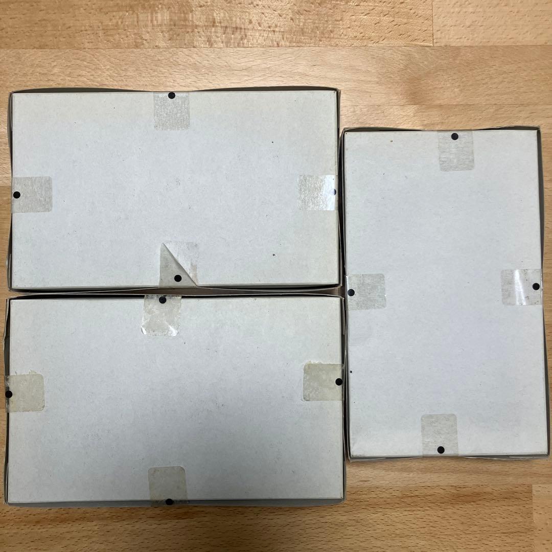 タミヤ製CYCLONE MAGNUM 21st サイクロンマグナム3個セット