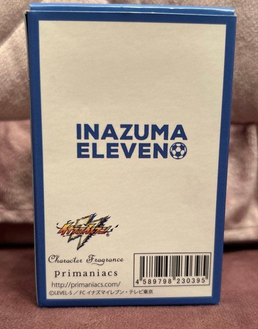 イナズマイレブン primaniacs フレグランス 香水　鬼道有人　イナイレ