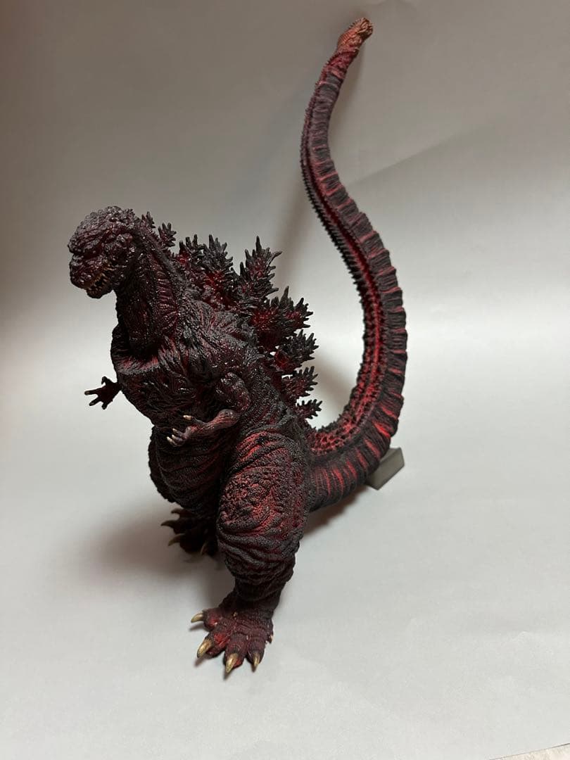 シン・ゴジラ 2016 東宝30cmシリーズ 酒井ゆうじ造形コレクション