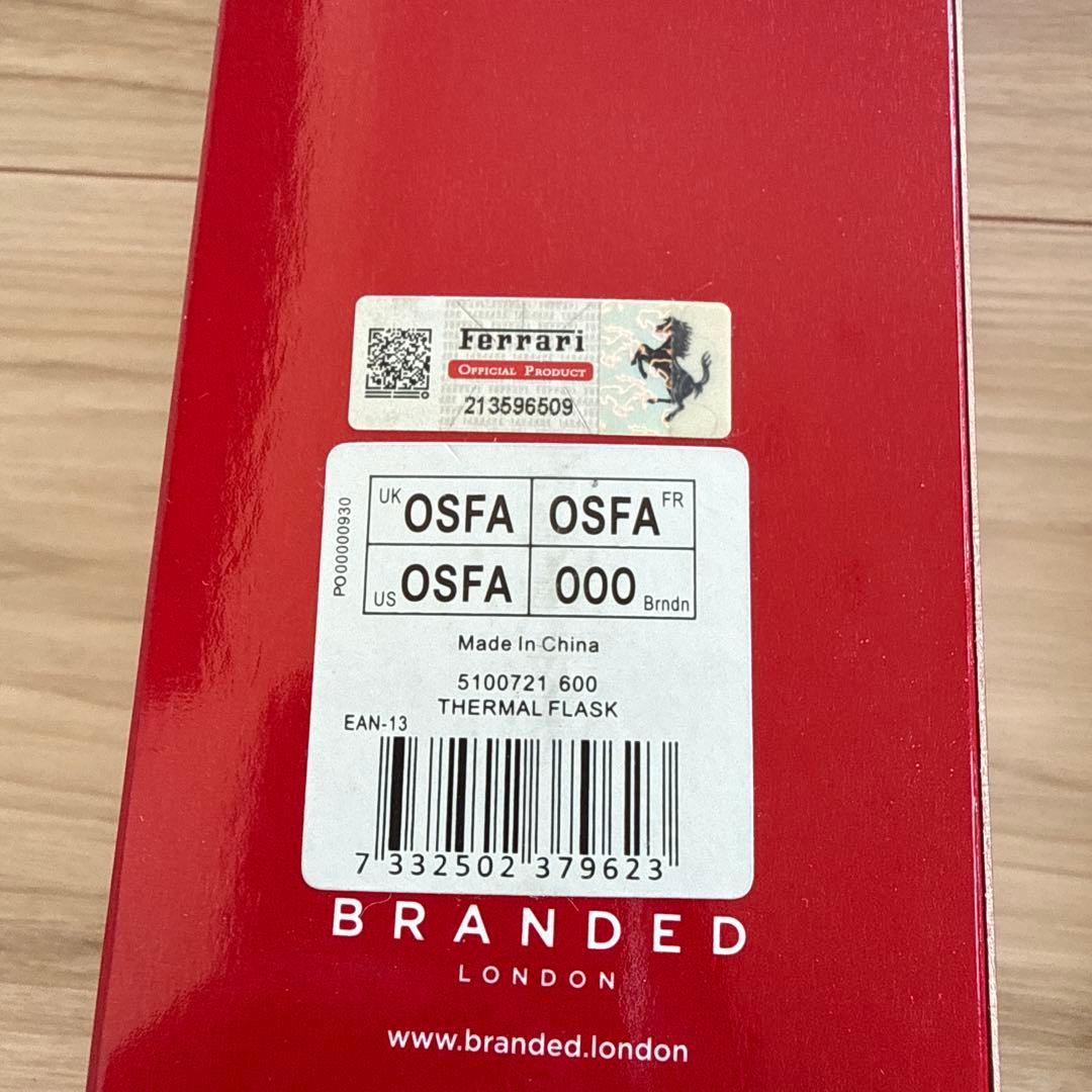 Ferrari フェラーリ オフィシャルグッズ 納車時 セット - アクセサリー