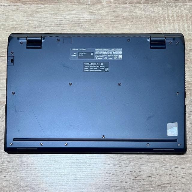 《2022モデル》12世代上級ハイスペック！超速SSD！RAM16GB！VAIO