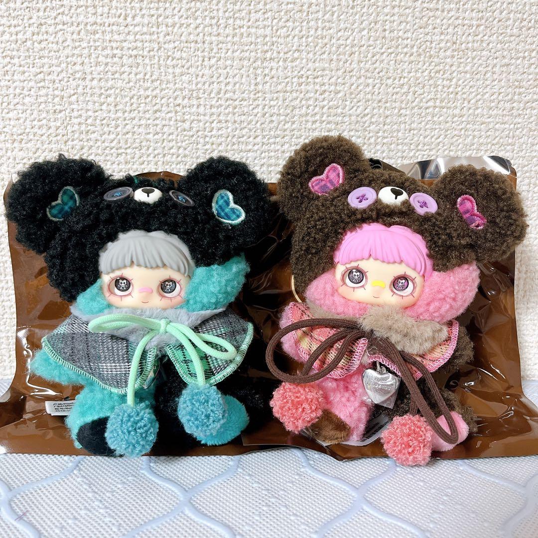 maymei メイメイ Tiny Bear Cookie ストロベリー ミント - メルカリ