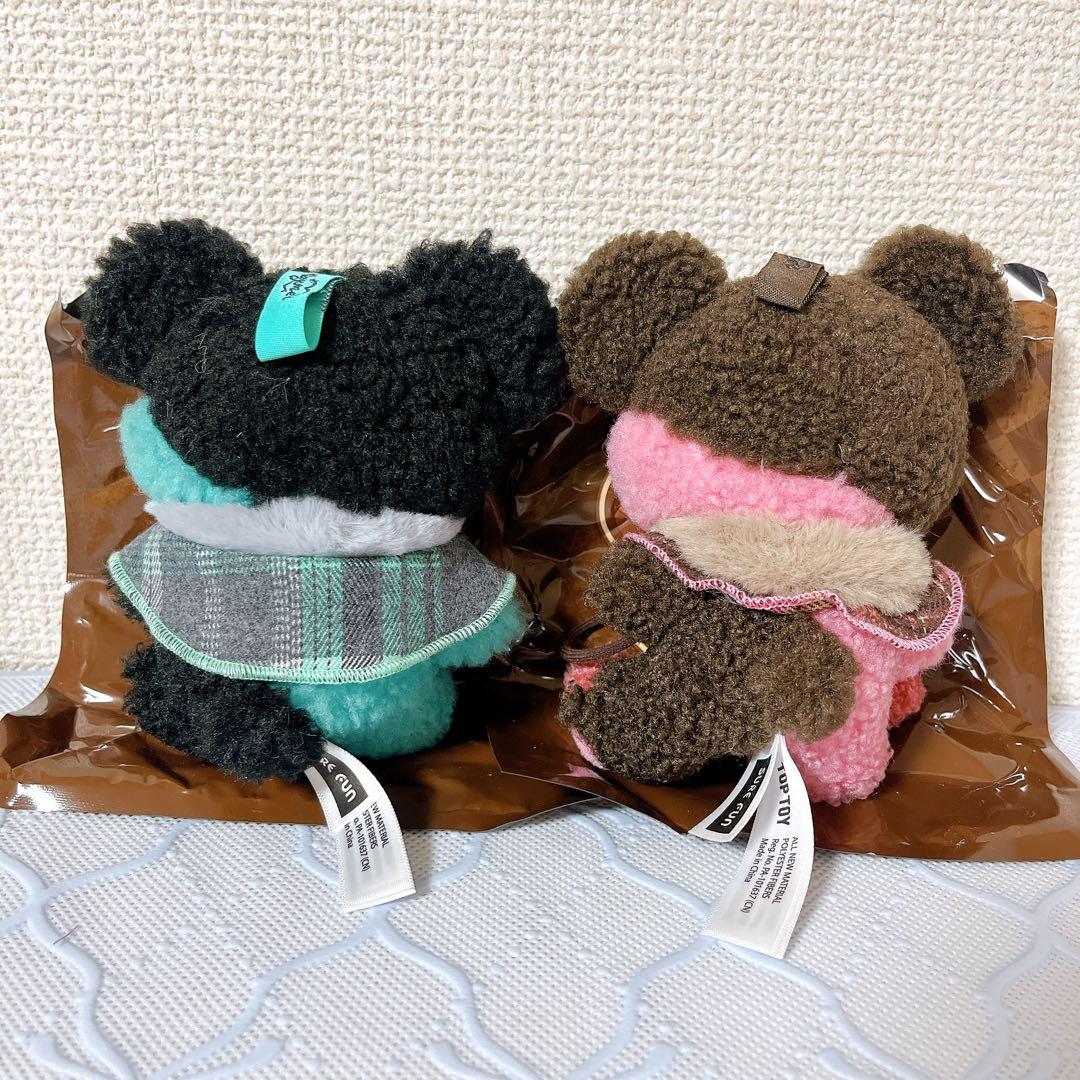 maymei メイメイ Tiny Bear Cookie ストロベリー ミント - メルカリ