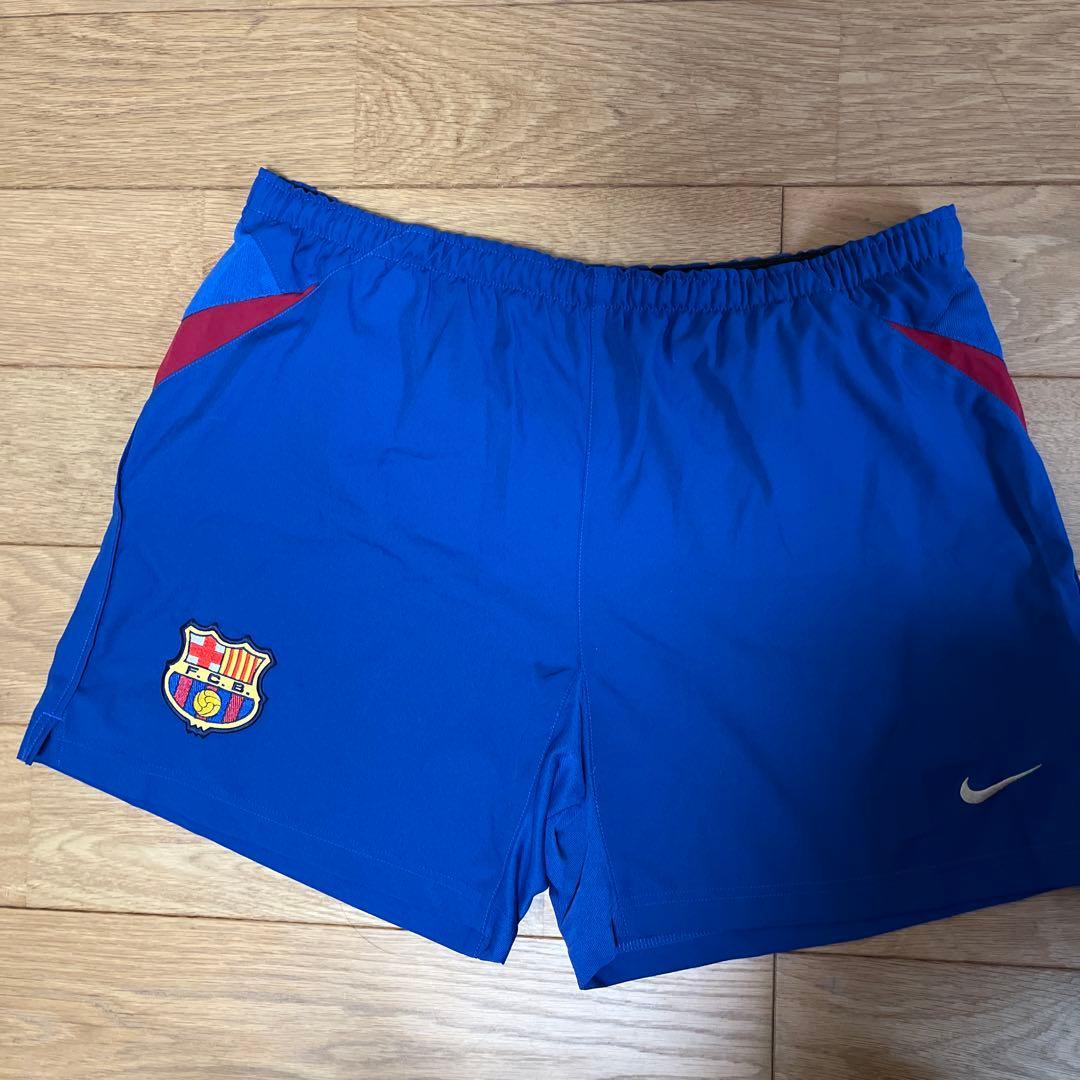 ま*引様 FC Barcelona Nike サッカーウェア - メルカリ