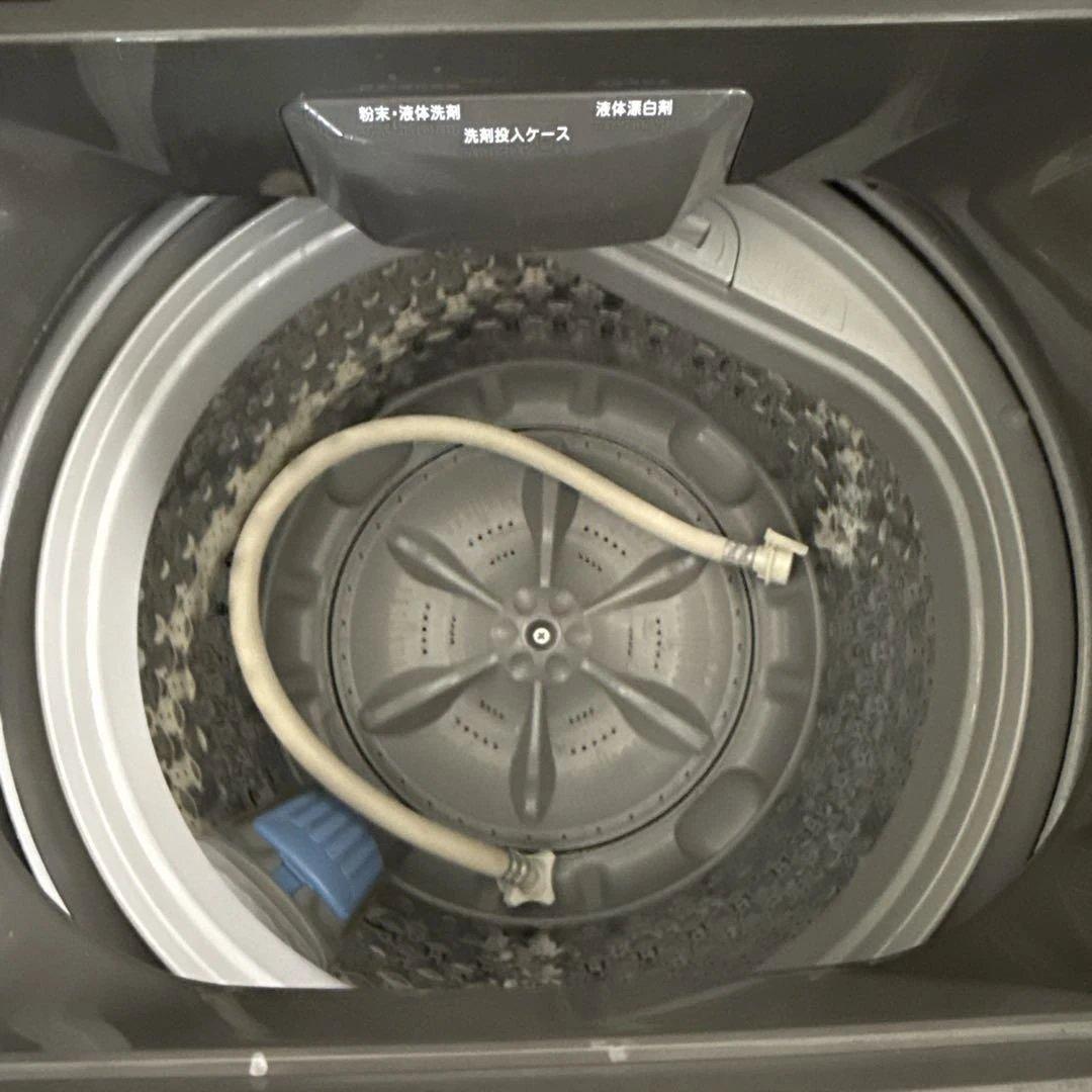 名古屋近郊限定　2025年 コンフィー(COMFEE') 洗濯機　5.5kg