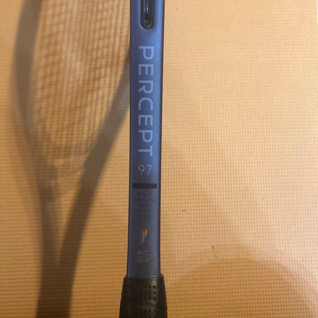 パーセプト ミッドナイトネイビー 97 310g/310mm 16×19 - メルカリ
