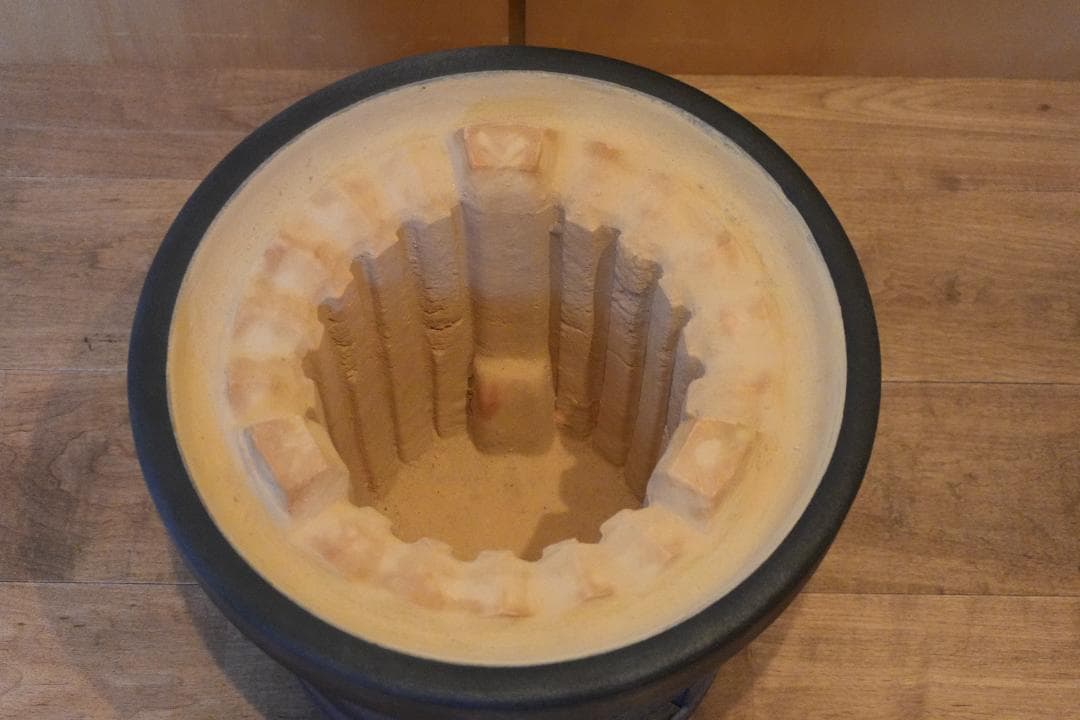 三河黒七輪 大型 黒銀 新品未使用 - メルカリ