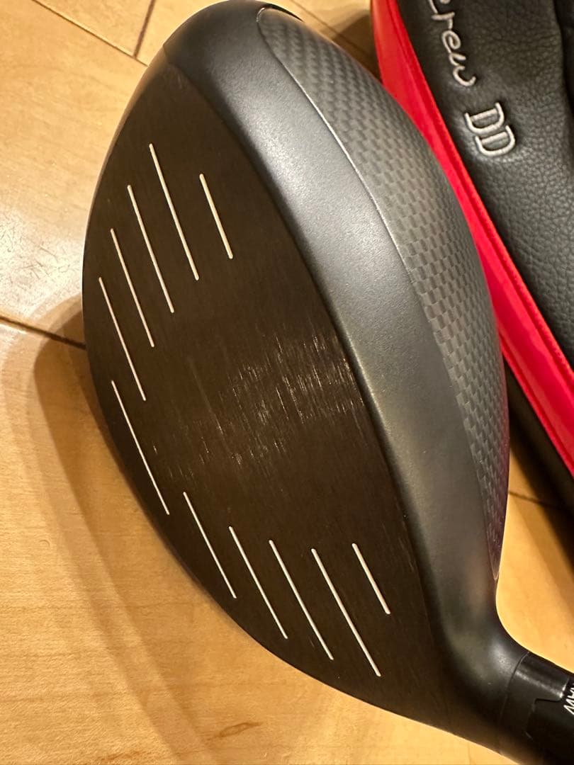 極美品 ムジーク On The Screw DD GOAT ゴート 10.5° - メルカリ