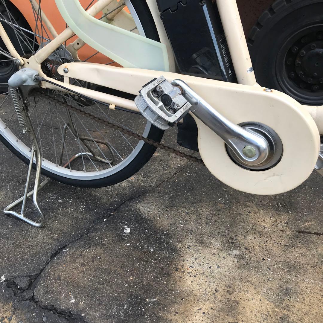 最終値下げ[415]送料無料 アマダナ amadana 電動自転車 - メルカリ