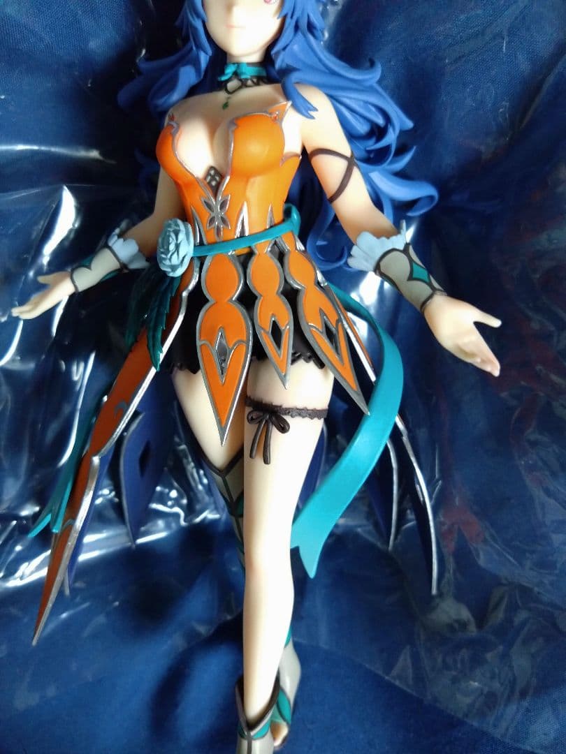 ロマサガ2 ロックブーケフィギュア - メルカリ