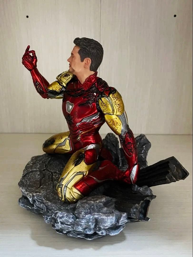 【大幅値下げ】アイアンスタジオ アイアンマンマーク85 1/10 スタチュー
