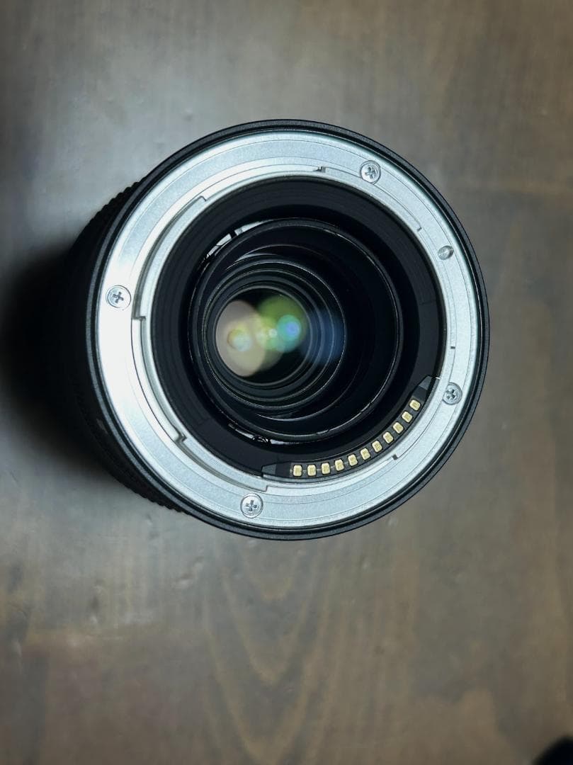 レンズ(ズーム) NIKKOR Z 24-200mm f/4-6.3 VR