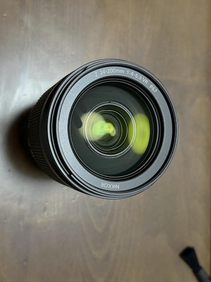 レンズ(ズーム) NIKKOR Z 24-200mm f/4-6.3 VR