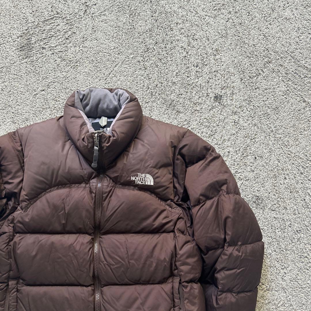 超希少モデル！】美品！ケンダル・ジェンナー着用 ヌプシ ブラウン