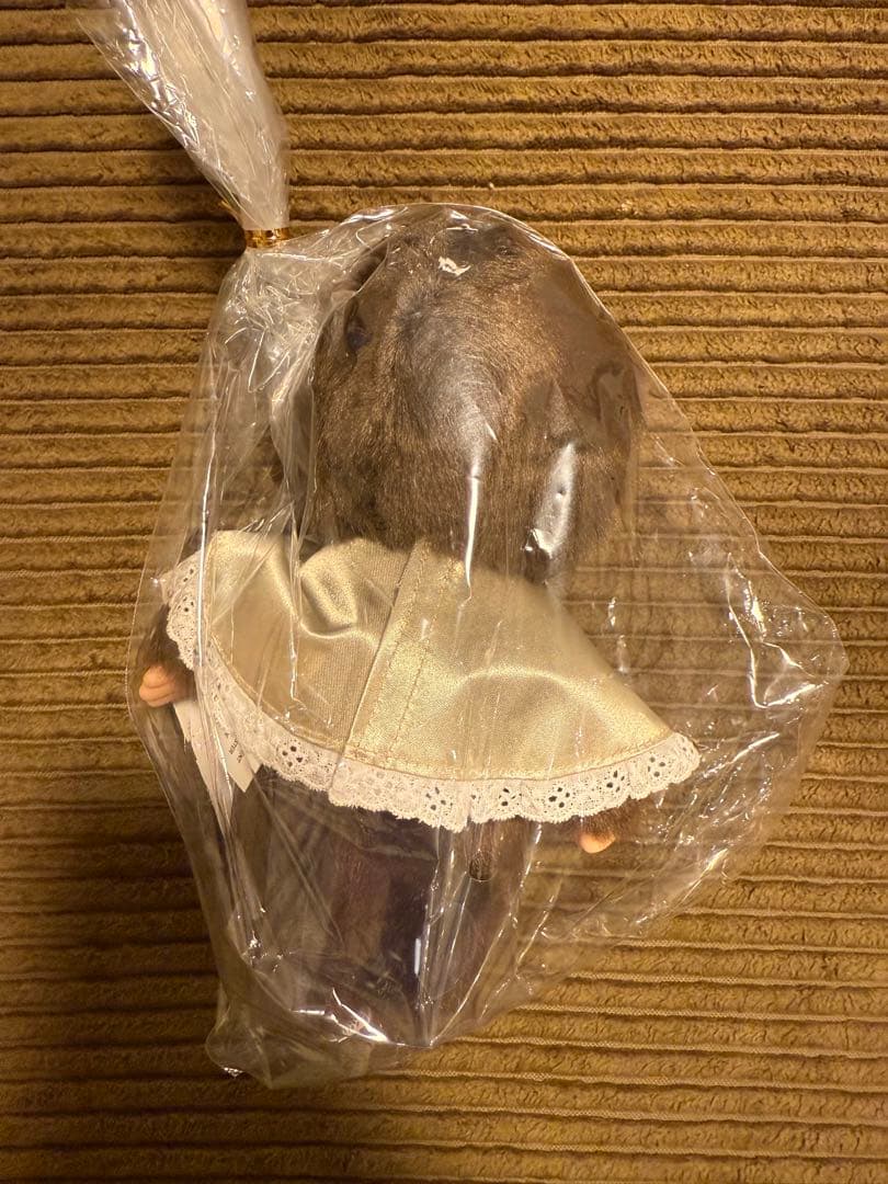 俺の　モンチッチ　コラボ第二弾　200体限定　激レア 50周年　ぬいぐるみ