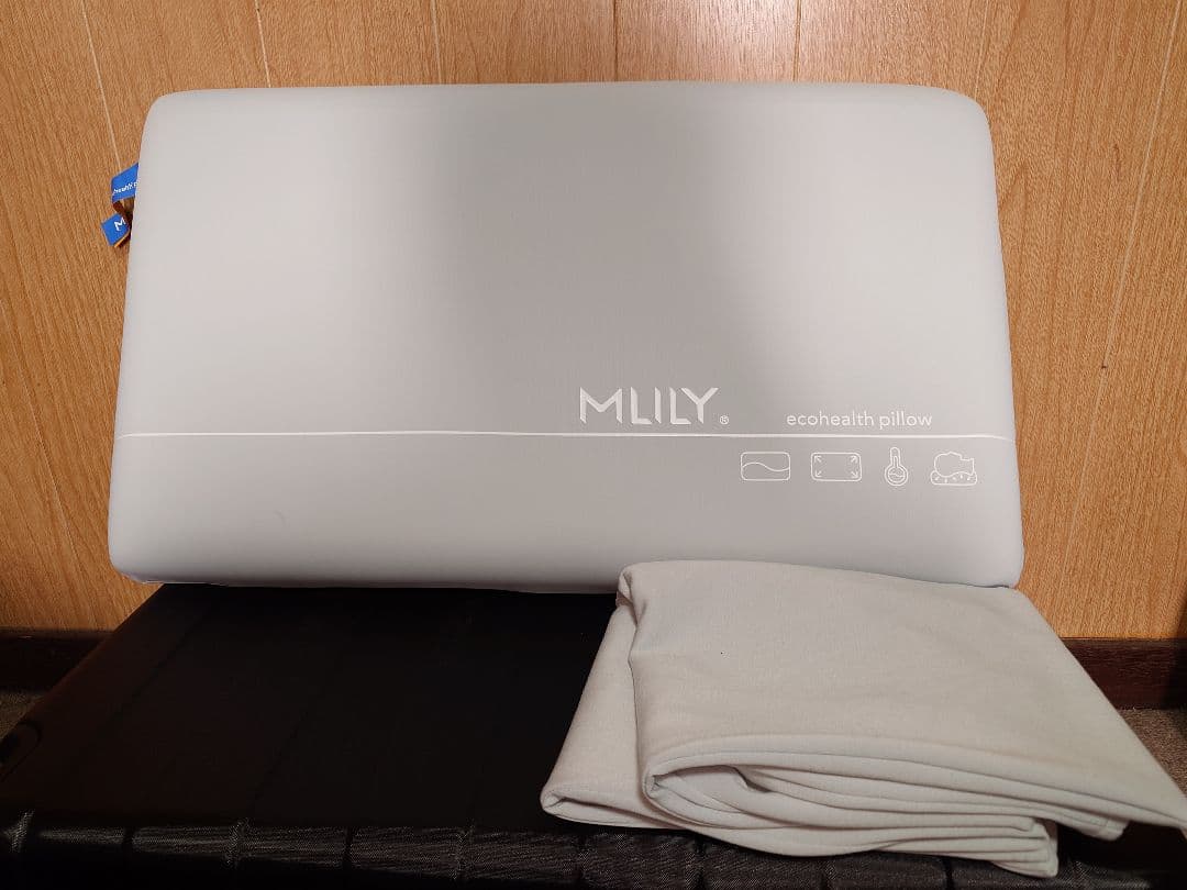 MLILY エコヘルスピロー - メルカリ