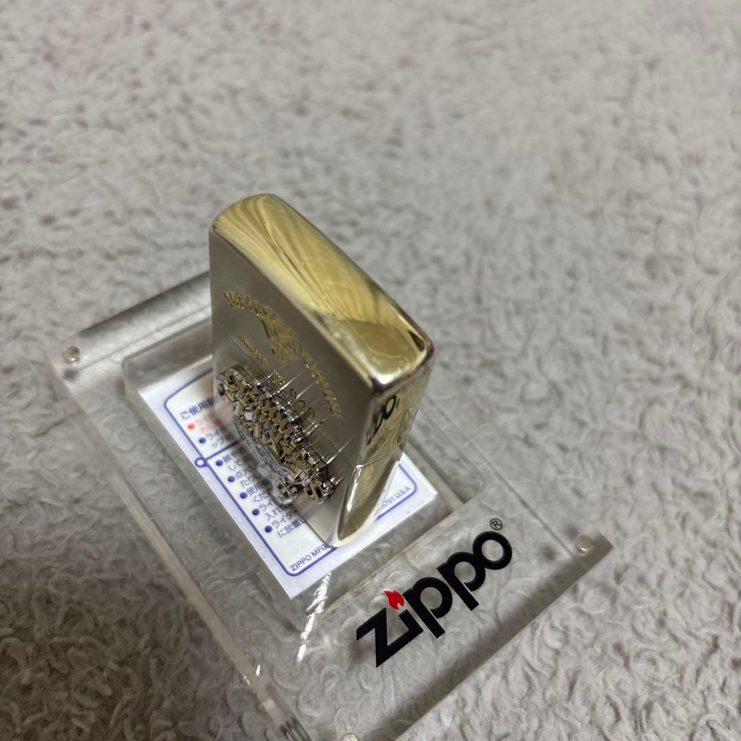 zippo 希少 限定 激レア ジャイアンツ 2000年セリーグ優勝記念 - メルカリ