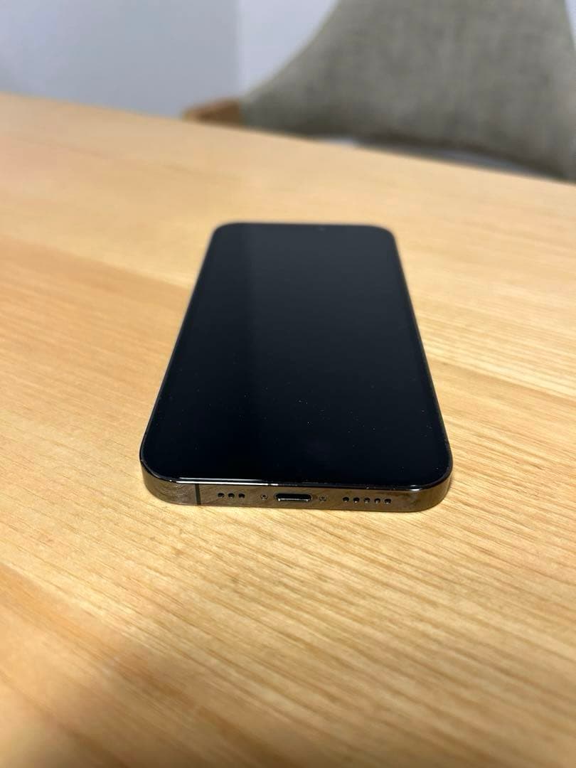 アメリカ版 iPhone12pro シャッター音無し256GB SIMフリーの通販はau