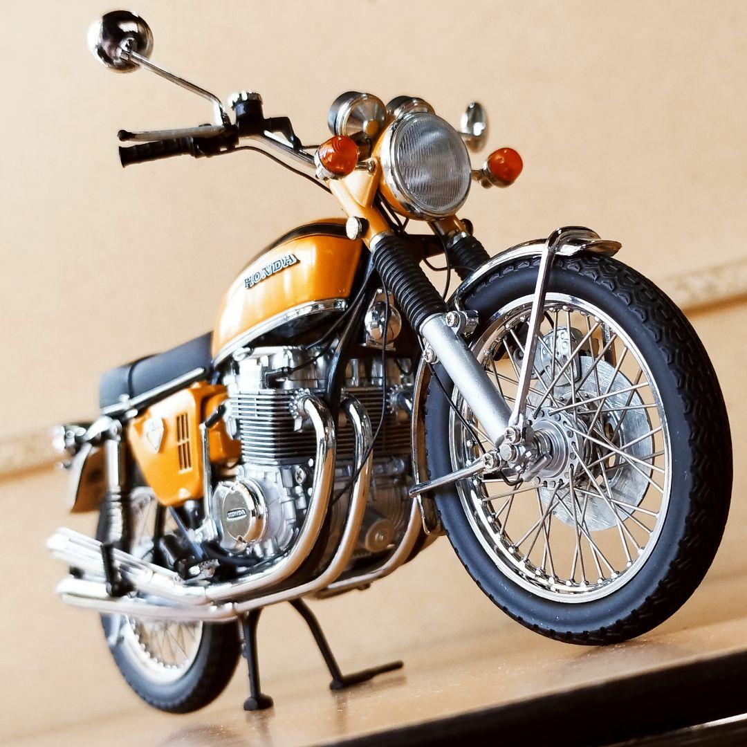 オートバイ・バイク MINICHAMPS HONDA CB 750