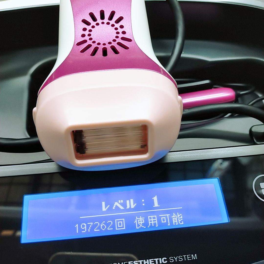 《ほぼ未使用⭐️眉毛脱毛器付き》 ケノン ver 6.0 カートリッジ2つ