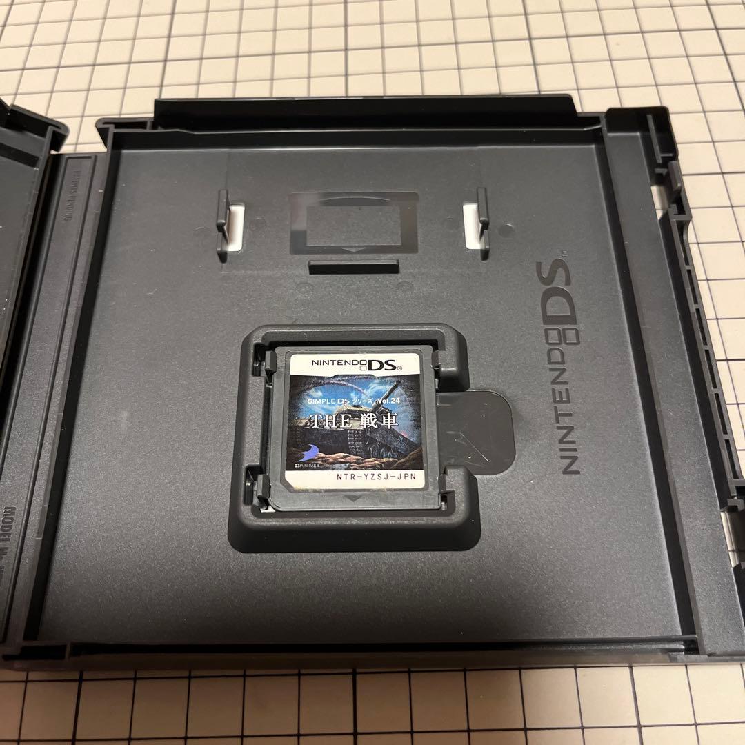 SIMPLE DSシリーズ Vol.24 THE 戦車 - メルカリ