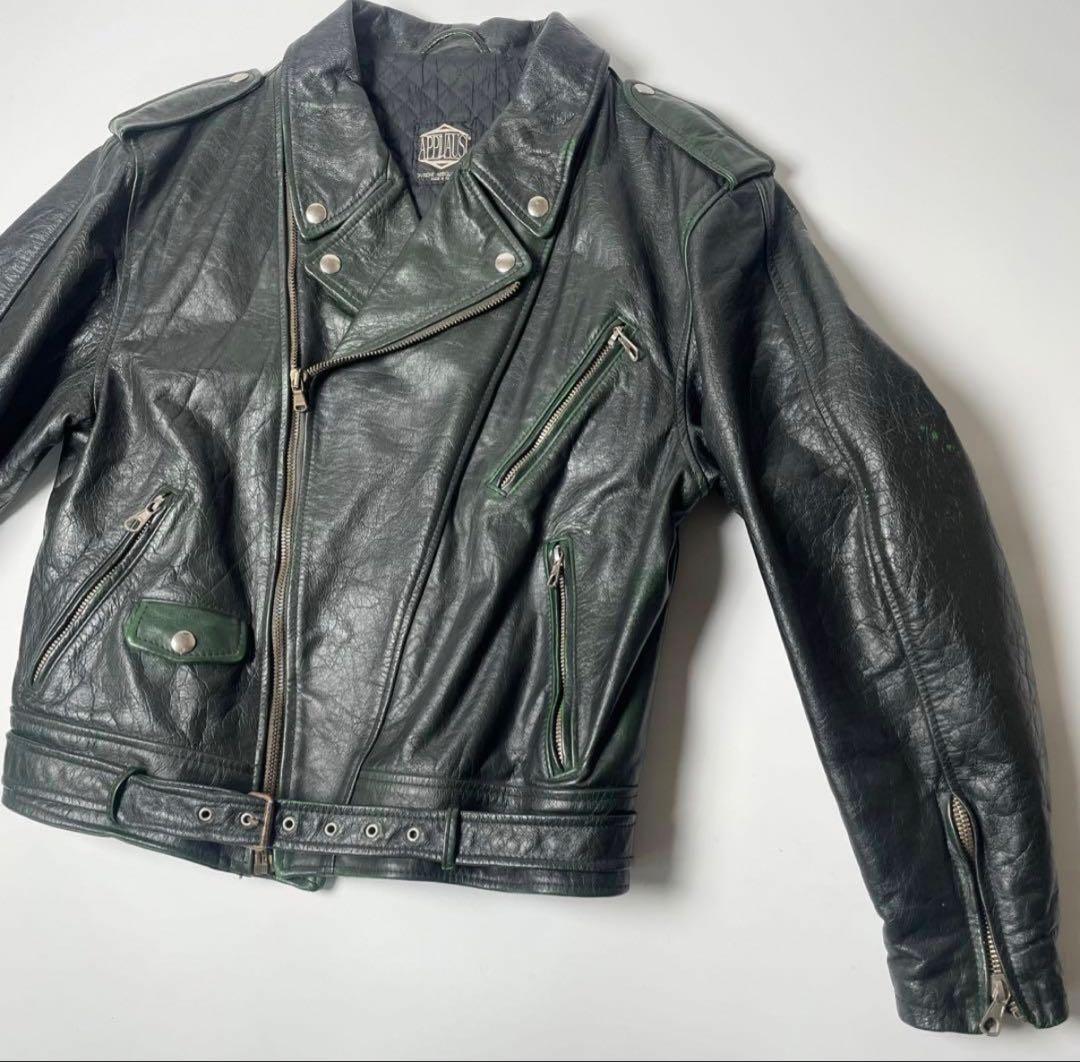 ユミケズリ APPLAUSU本革