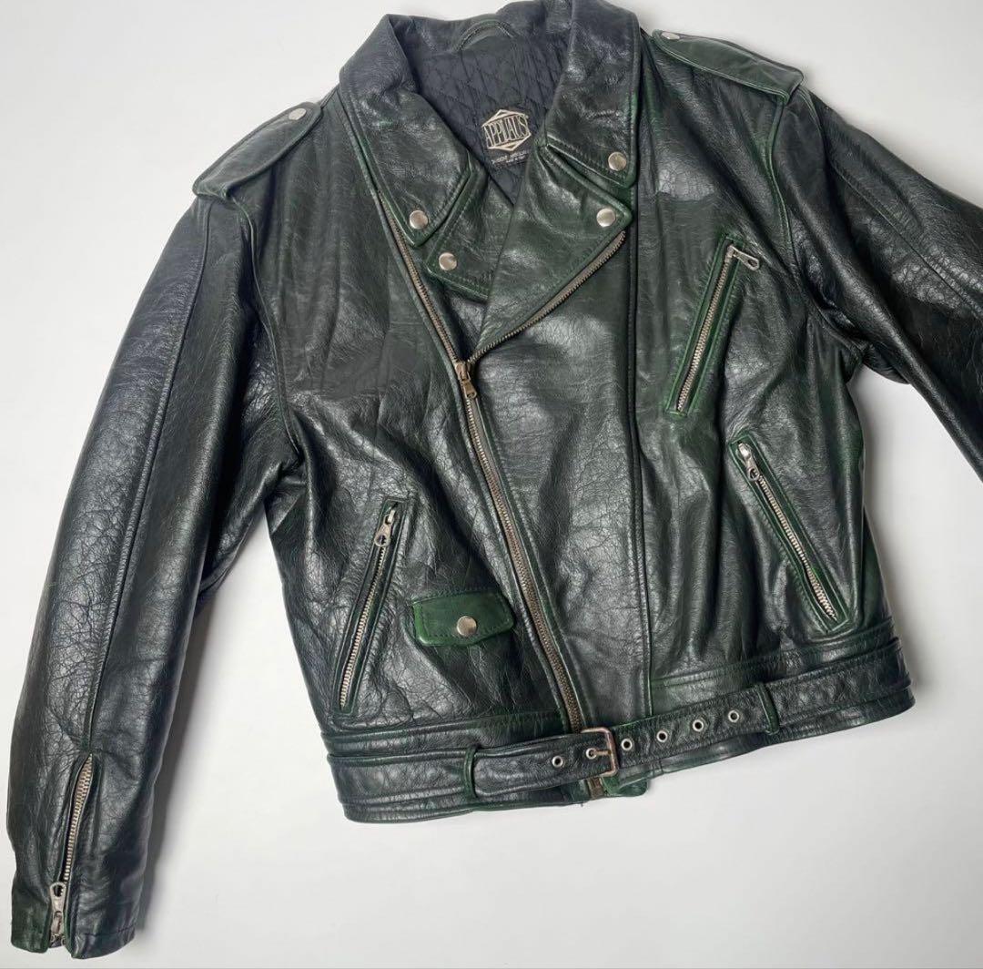 ユミケズリ APPLAUSU本革