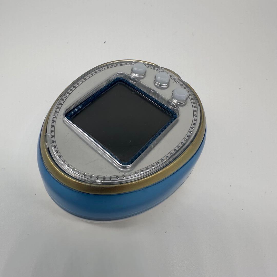 Tamagotchi 4U たまごっちフォーユー　ブルー　バンダイ