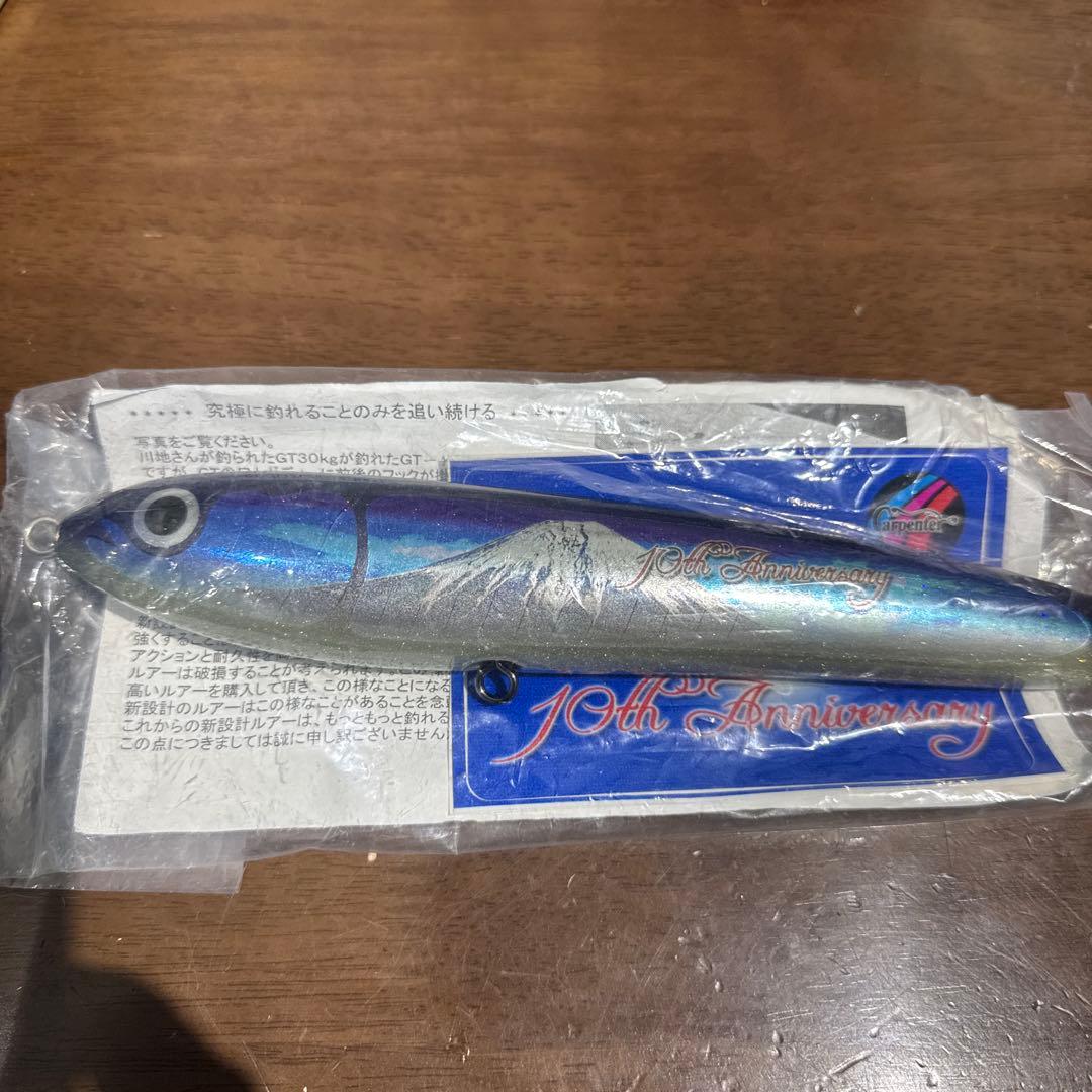 56 カーペンター アニバーサリー　ガンマ　120 Yahoo!オークション -「カーペンター ガンマ 120」の落札相場・落札価格