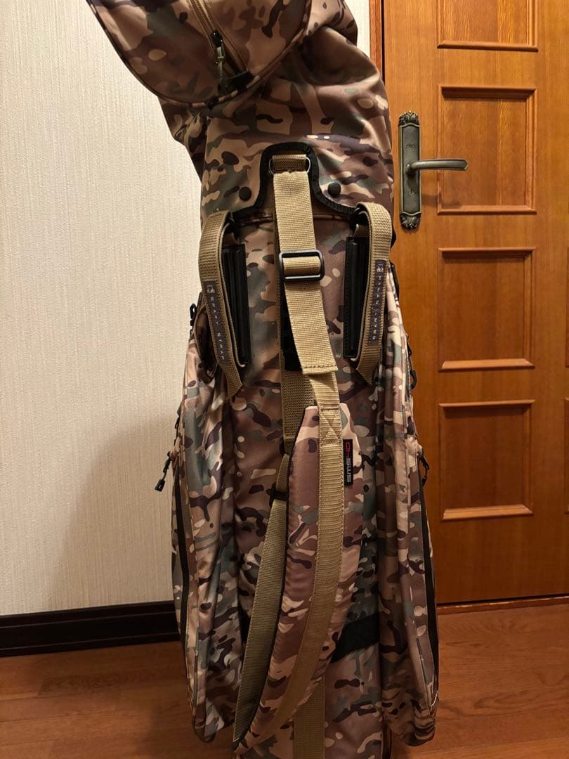 《ジョニーとデップ》SUN MOUNTAIN キャディバック