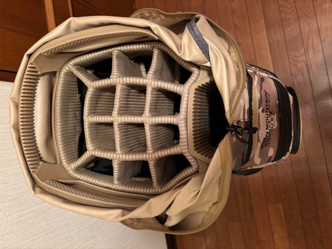 《ジョニーとデップ》SUN MOUNTAIN キャディバック