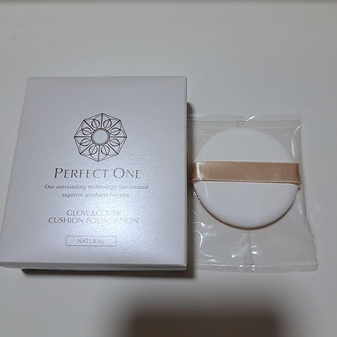 Perfect One クッションファンデーション ナチュラル(レフィル) - メルカリ