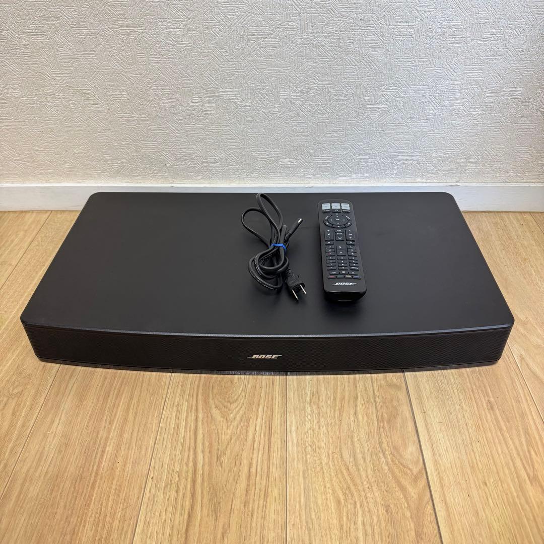 BOSE SOLO15 SeriesⅡ TV サウンドシステム リモコン付き