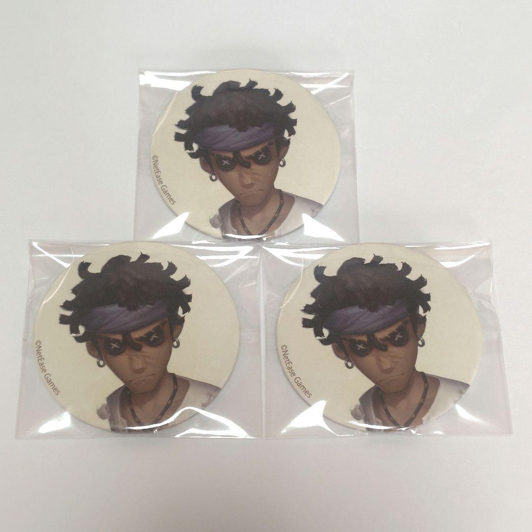 第五人格 identityV バッツマン 設定画 缶バッジ - メルカリ