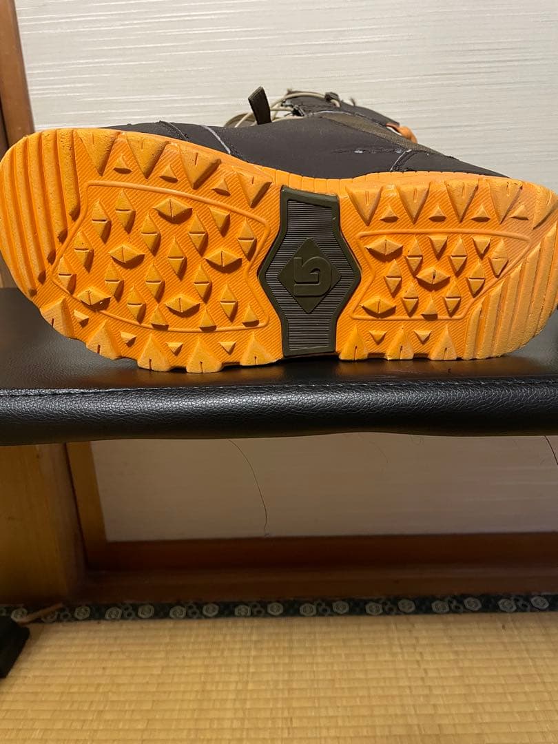 ⭐︎Burton⭐︎ Moto アジアンフィット　26.5cm