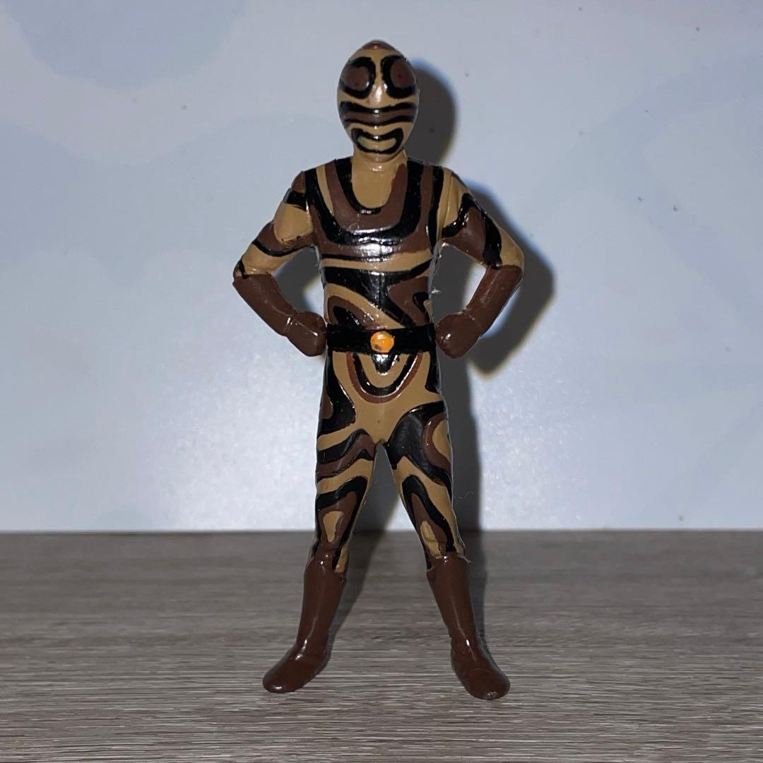 愛の戦士レインボーマン HG 土の化身ダッシュ6 - メルカリ