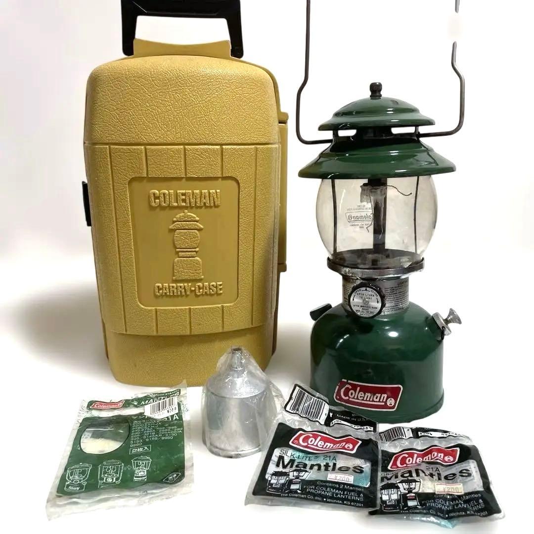 Coleman ランタン ケース 200A700 Use Generator - メルカリ
