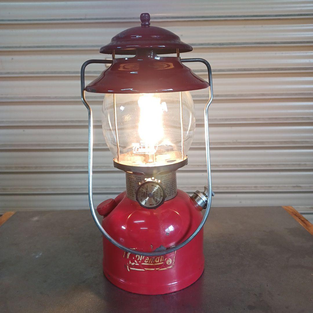 ひ*ん様 コールマン モデル200A 1978年6月製造 - メルカリ