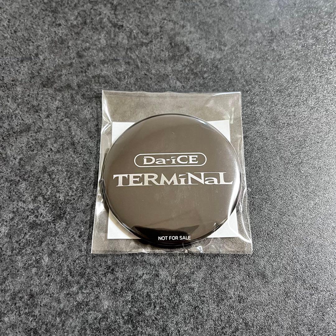 Da‐iCE TERMiNaL 特典のみ