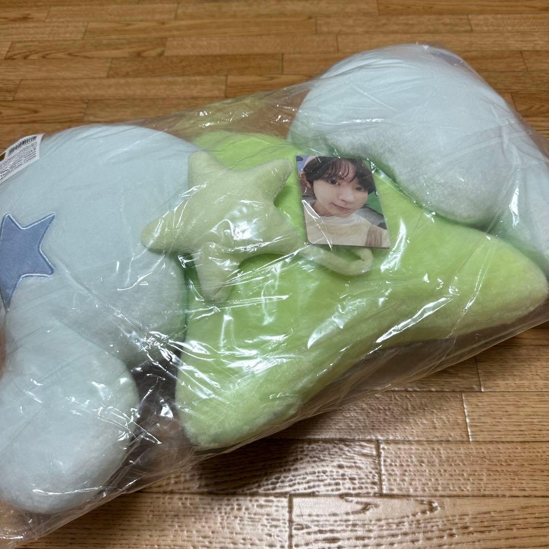 NCT WISH WICHU ウィチュ クッション　リョウ