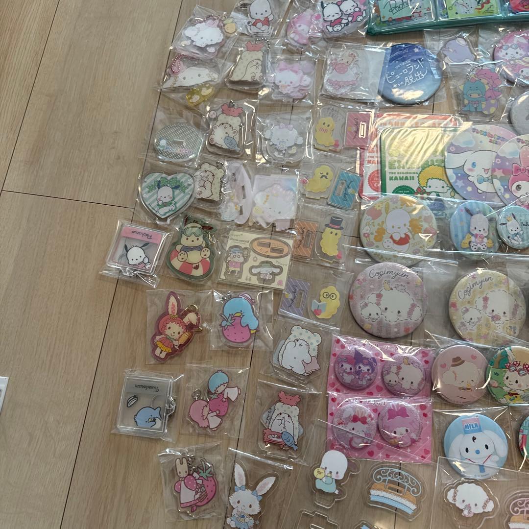 サンリオまとめ売り　200点以上