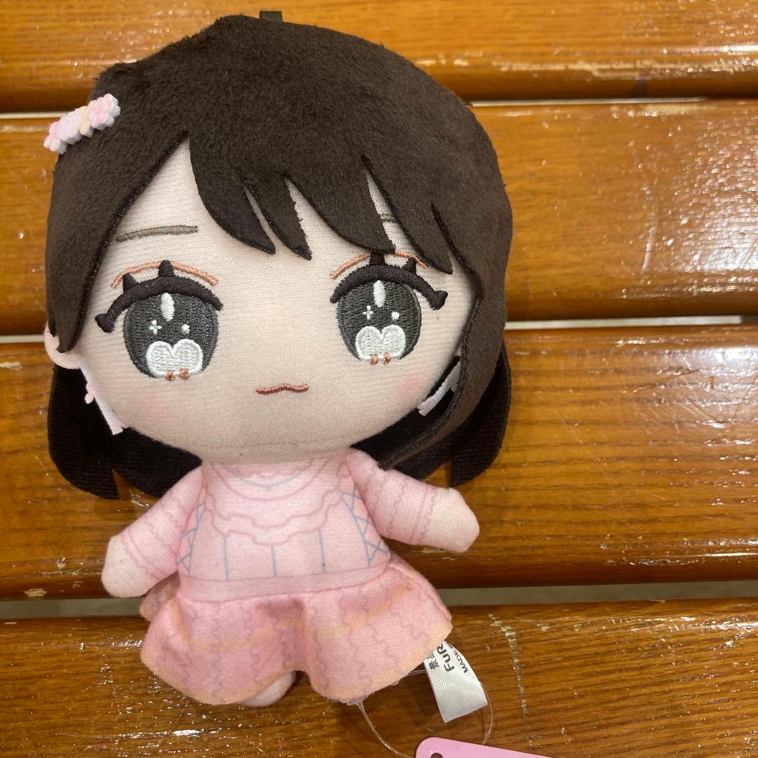 LOVE ぬいぐるみ① 佐々木舞香 =LOVE イコラブ - メルカリ