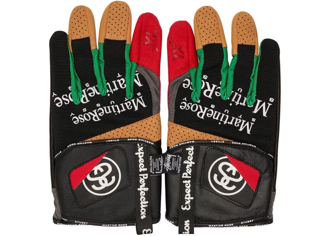 小物 Stussy Martine Rose Driving Glove Martine Rose x Stussy Leather Driving Gloves – Alex Maxamenko