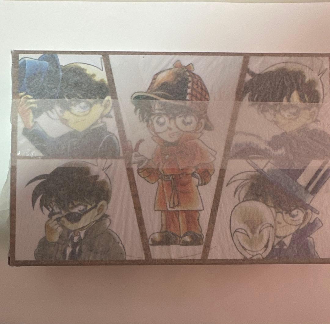 名探偵コナン 100巻隊 サンデー応募者全員サービス フィギュア マスコット