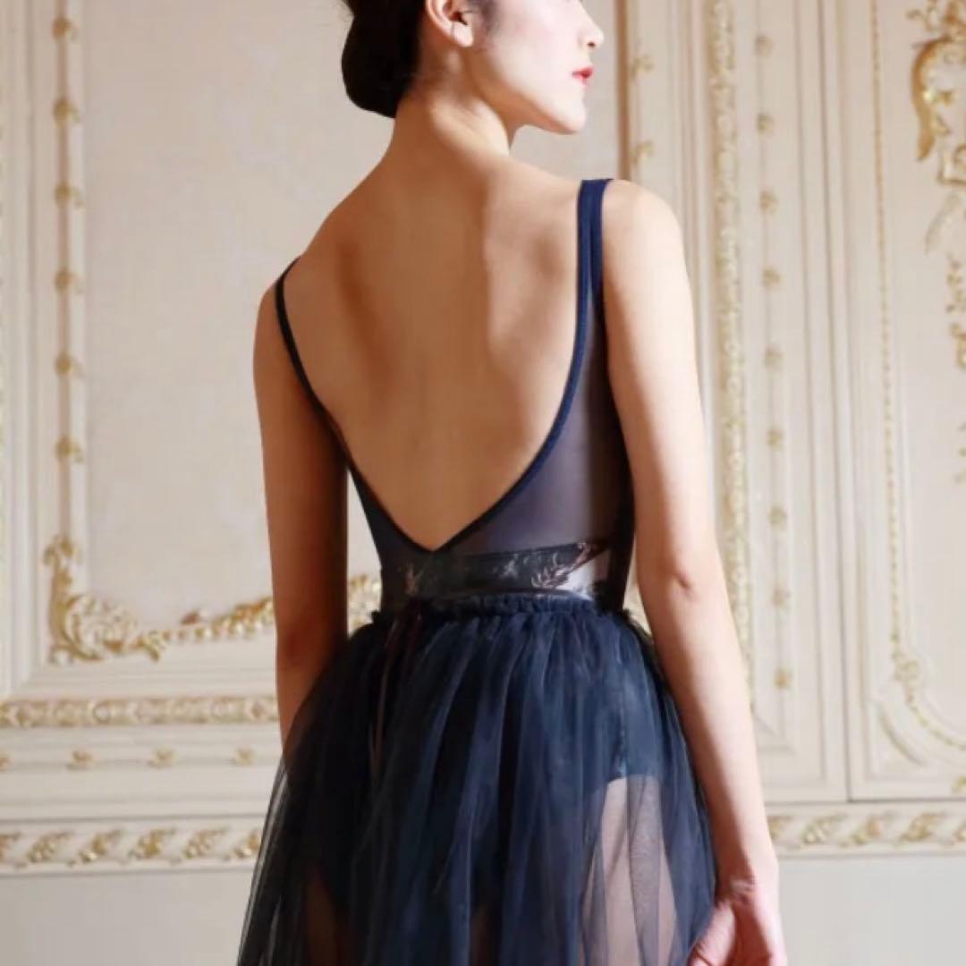 unoa ウノア 天使 レオタード Sサイズ - メルカリ