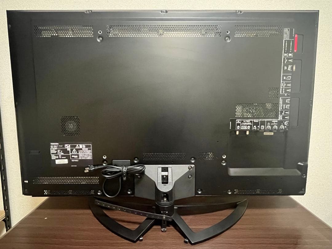 ジャンク】TOSHIBA LED REGZA Z2 42Z2 L108208230 - テレビ安い 価格